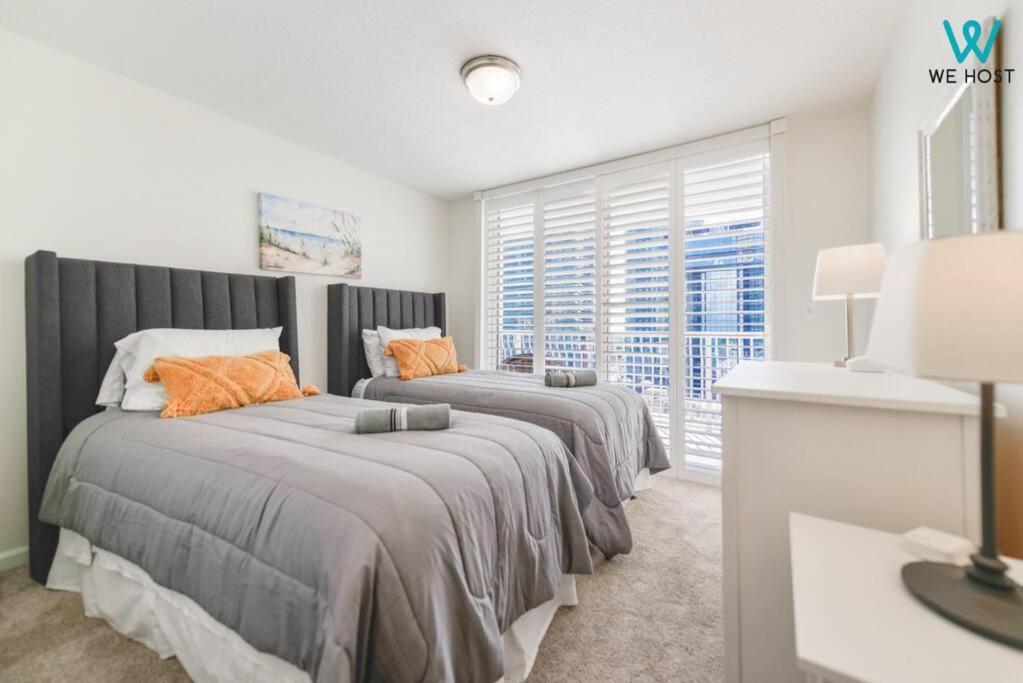 Amazing 3Br Condo At Brickell With City Views Miami Kültér fotó